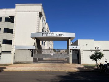 apartment em Rua Cider Cerzózimo de Souza, Jardim Climax - Dourados - MS