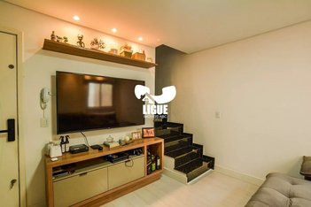 apartment em Rua Honduras, Parque das Nações - Santo André - SP