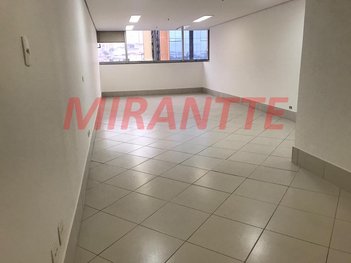 office em General Ataliba Leonel, Santana - São Paulo - SP