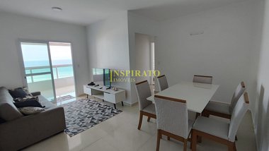 apartment em Rua Professora Maria José Baroni F. da Silva, Maracanã - Praia Grande - SP