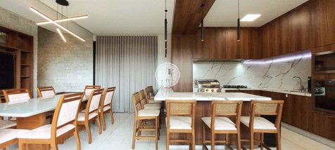 house em Avenida Heráclito Fontoura Sobral Pinto, Quinta da Primavera - Ribeirão Preto - SP