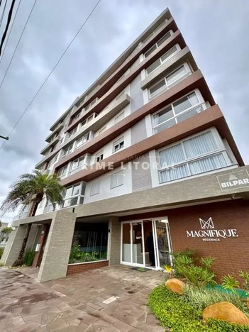 apartment em Rua São João, Centro - Tramandaí - RS