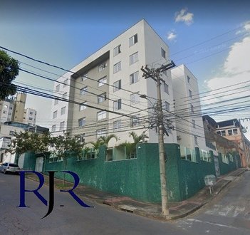 apartment em Rua Conselheiro Joaquim Caetano, Nova Granada - Belo Horizonte - MG
