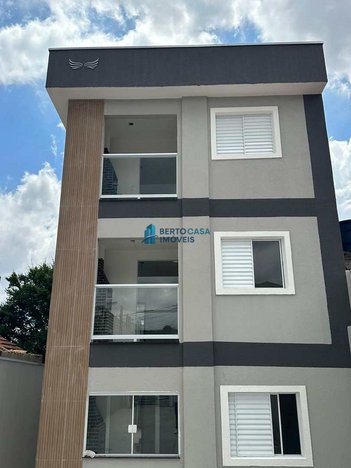 apartment em Rua Ângelo Pavan, Vila Carrão - São Paulo - SP