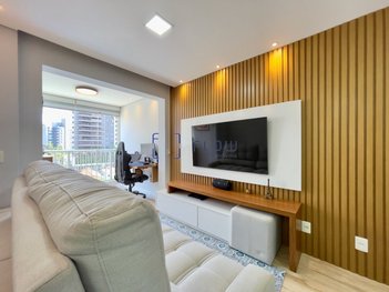 apartment em Avenida Mascote, Vila Mascote - São Paulo - SP