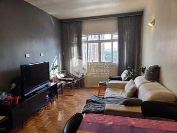 apartment em Rua José Antônio Coelho, Vila Mariana - São Paulo - SP