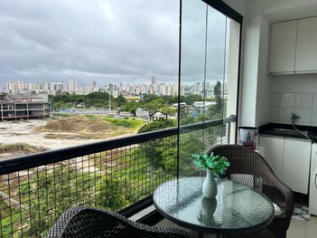 apartment em Rua Clímaco Barbosa, Cambuci - São Paulo - SP