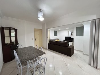 apartment em Avenida Desembargador Lourival de Almeida, Centro - Guarapari - ES