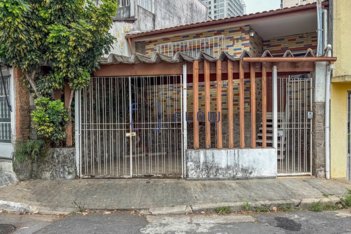 house em Rua Itajibá, Chácara Inglesa - São Paulo - SP