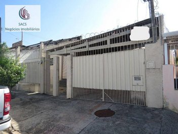 house em Rua Abaré, Parque Universitário de Viracopos - Campinas - SP