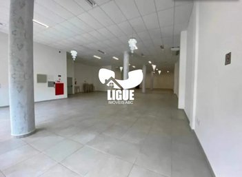 commercial_property em Rua Almirante Tamandaré, Centro - Santo André - SP