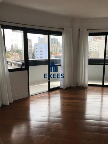 apartment em Rua Doutor Mário Cardim, Vila Mariana - São Paulo - SP