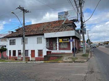 land_lot em Avenida Getúlio Vargas, Niterói - Canoas - RS