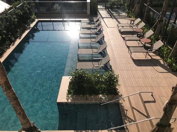 apartment em Avenida dos Imarés, Indianópolis - São Paulo - SP