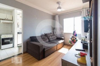 apartment em Rua Antero de Quental, Vila Santa Clara - São Paulo - SP