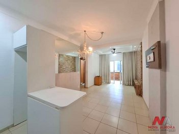 apartment em Rua Padre Clemente Marton Segura, Higienópolis - São José do Rio Preto - SP