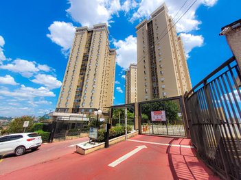 apartment em Rua Paraná, Alto do Ipiranga - Ribeirão Preto - SP