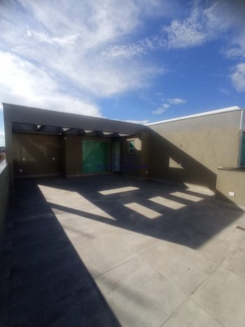 apartment em Rua José Mendes de Carvalho, Castelo - Belo Horizonte - MG