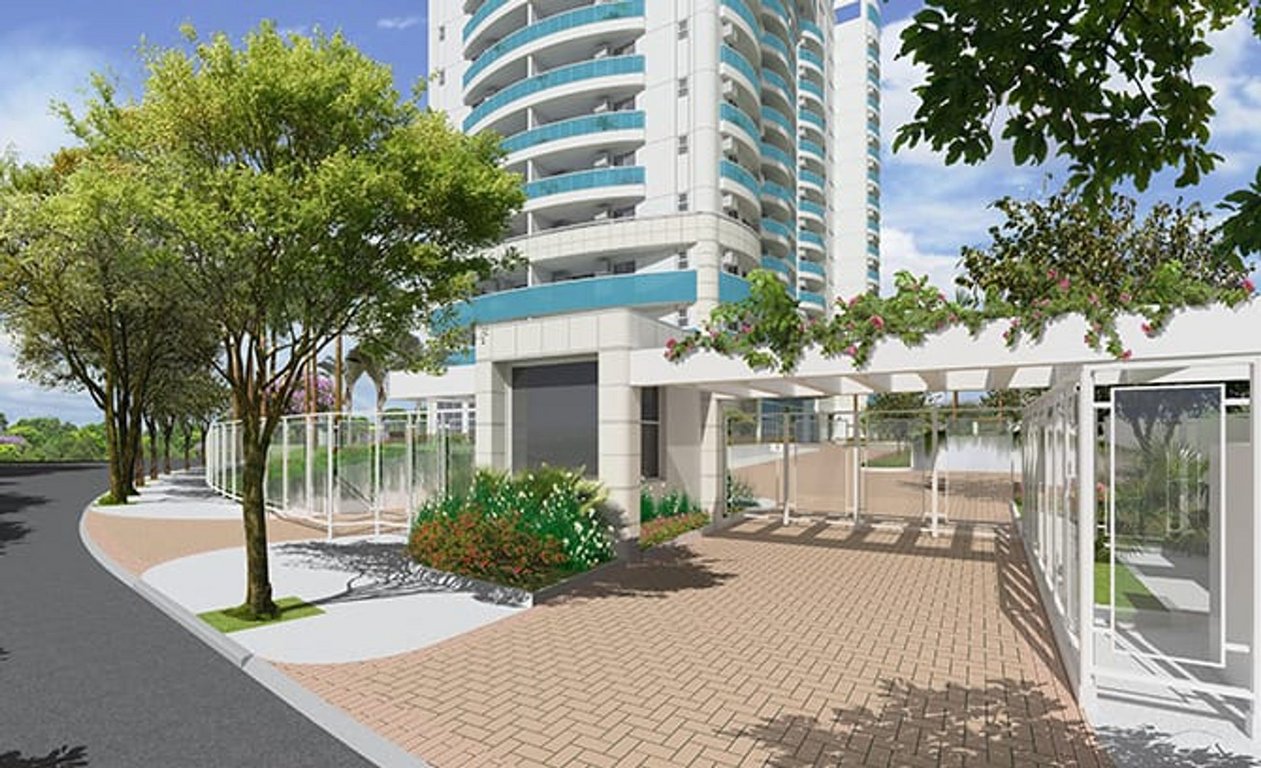 Condomínio Peninsula Smart Avenida Flamboyants da Península, 1070