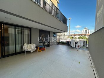 apartment em Rua Afonso Pena, Canto - Florianópolis - SC
