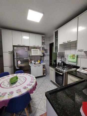 house em Rua Terceiro-Sargento-Aeronáutica Aquino Araújo, Jardim Santa Mena - Guarulhos - SP