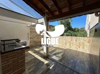 apartment em Praça da Consolação, Vila Pires - Santo André - SP