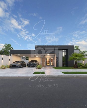 house em Rua Projetada 1, Loteamento Jardim Nápoles - Sinop - MT