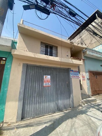 house em Rua Roque José Dias, Parque Boturussu - São Paulo - SP