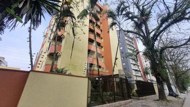 apartment em Rua Presidente Prudente de Moraes, Santo Antônio - Joinville - SC