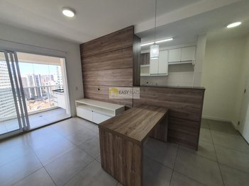 apartment em Rua Doutor Paschoal Imperatriz, Vila Gertrudes - São Paulo - SP