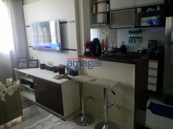 apartment em do Limoeiro, Jardim Califórnia - Jacareí - SP