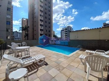 apartment em Rua Nunes Vieira, Santo Antônio - Belo Horizonte - MG