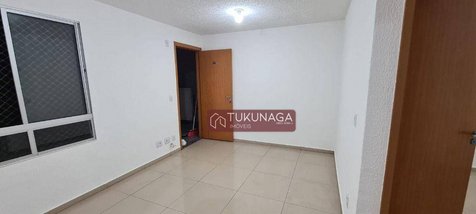apartment em Avenida River, Água Chata - Guarulhos - SP
