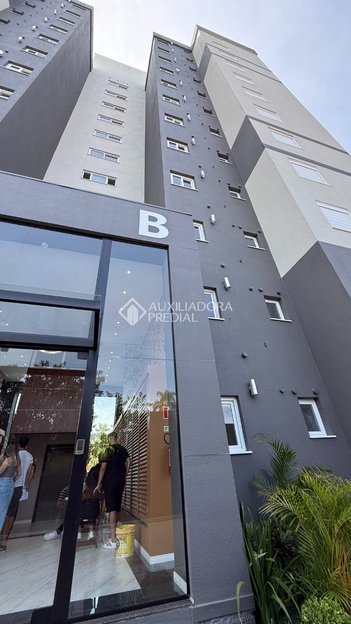 apartment em Avenida Coronel Travassos, Rondônia - Novo Hamburgo - RS