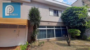 house em Rua Palmas, Carandiru - São Paulo - SP