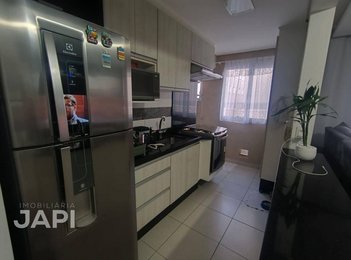 apartment em Avenida José Benassi, Loteamento Parque Industrial - Jundiaí - SP