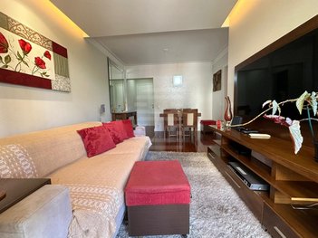apartment em Avenida Francisco Glicério, Centro - Campinas - SP