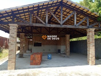 agricultural em Rua Pedro Brasil, Sede - Aquiraz - CE