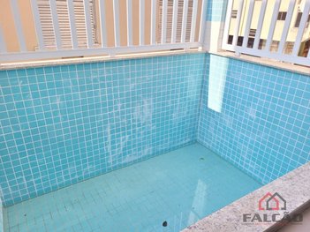 house em Rua Liberdade, Aparecida - Santos - SP