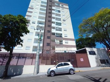 apartment em Rua Amapá, Vila Augusta - Sorocaba - SP
