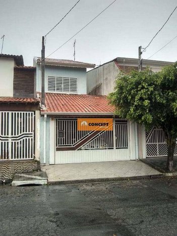 house em Rua Kaneji Kodama, Vila Figueira - Suzano - SP