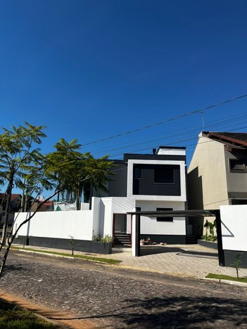 house em Rua Padre João Flach, São José - São Leopoldo - RS