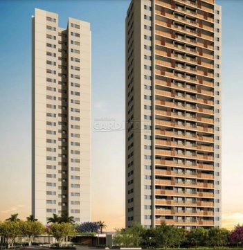 apartment em Avenida Luiza Helena de Barros, Vila Harmonia - Araraquara - SP