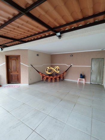 house em Rua Gervásio Cyrino, Parque Fehr - São Carlos - SP