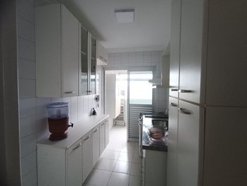 apartment em Rua Coronel Meireles, Vila Laís - São Paulo - SP