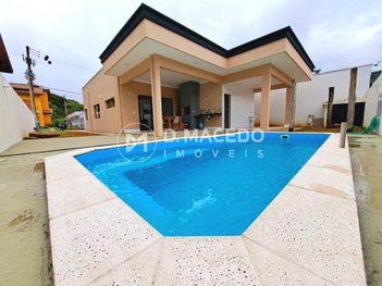 house em Avenida Engenho Velho, Lagoinha - Ubatuba - SP