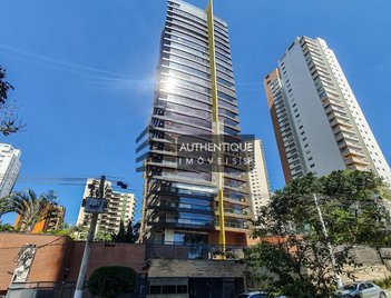 apartment em Rua Luís Molina, Jardim Vila Mariana - São Paulo - SP