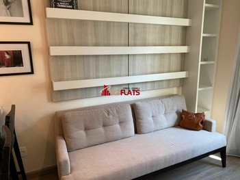 apartment em Rua Capote Valente, Pinheiros - São Paulo - SP