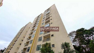 apartment em Rua Sítio Novo de Goiás, Vila Imaculada - Guarulhos - SP