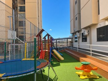 apartment em Rua C53, Setor Oeste - Goiânia - GO